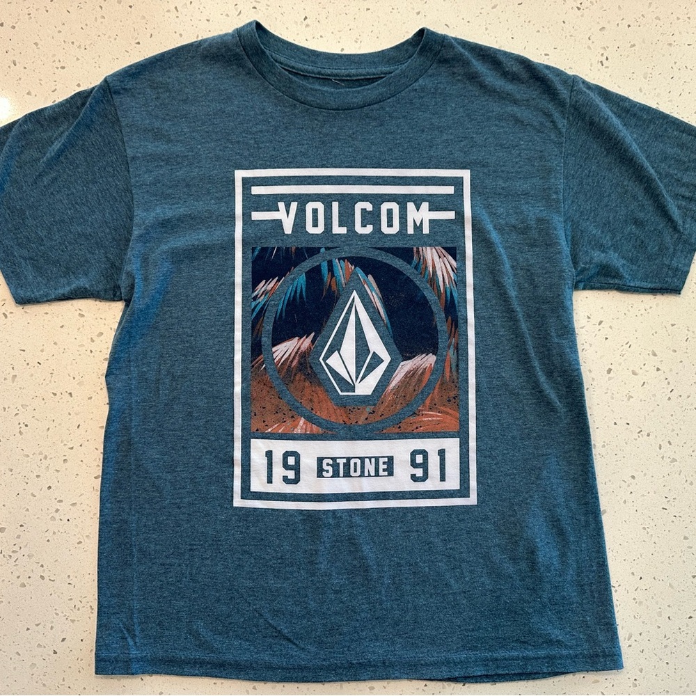 Boys Volcom Tee